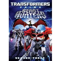 Transformers: Prime - Season Three