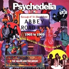Psychedelia At Abbey Road: 1965-1969