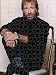 Jigsaw of Chuck Norris Actor from MirrorPrintStore