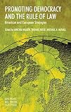 Promoting democracy and the rule of law : American and European strategies