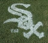 MLB Chicago White Sox Lawn Logo