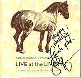 Sarah Borges & the Broken Singles: Live At the Livery, January 16, 2010