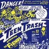 Teen Trash 12: From Vancouver Canada
