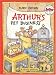 Arthur's Pet Business (Arthur Adventure Series) by Marc Brown