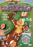 Learning Treehouse: Pre School - Subtraction