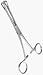 Pennington Closed Rounded Forceps - 6 inches