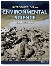 Introduction to Environmental Science: Earth and Man