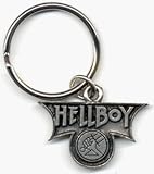 Hellboy - Pewter - Keychain
