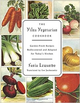 vilna vegetarian cookbook
