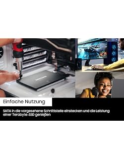 Samsung 870 EVO SATA III