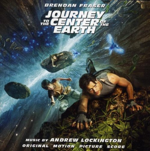 Journey to the Center of the Earth Andrew Lockington