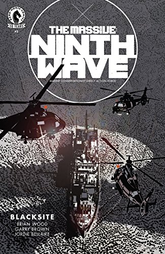 The Massive: Ninth Wave #5
