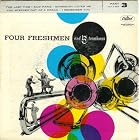 Four Freshmen and 5 Trombones: Part 3 45 RPM Extended Play by Four Freshmen