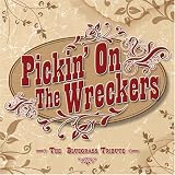 Various Artists - Pickin  on the Wreckers: The Bluegrass Tribute