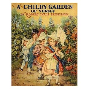 A Child's Garden Of Verses includes The Teapot Dragon