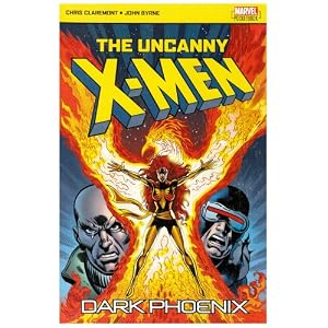 X Men Dark Phoenix Chris Claremont