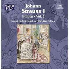 Strauss, J - Orchestral Works