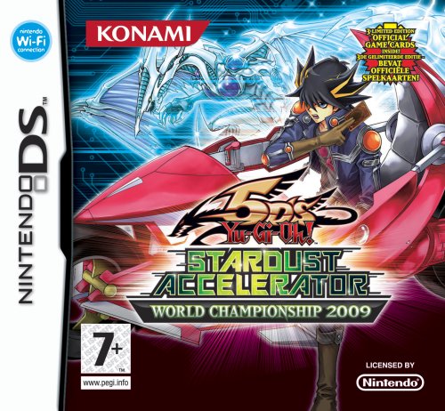 Yu-Gi-Oh! 5D’s Stardust Accelerator : World Championship 2009 (Nintendo DS)