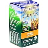 Host Defense&reg; Cordyceps Capsules, Energy Support, 120 count (FFP)