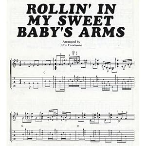 Bluegrass Guitar Solos