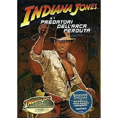 Indiana Jones E I Predatori Dell'Arca Perduta (SE)