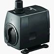 Sunterra 137016 Extra Large Fountain Pump, 320 GPH, Black