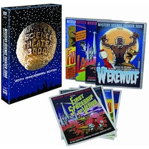 【クリックで詳細表示】Mystery Science Theater 3000： 20th Anniversary [DVD] [Import]