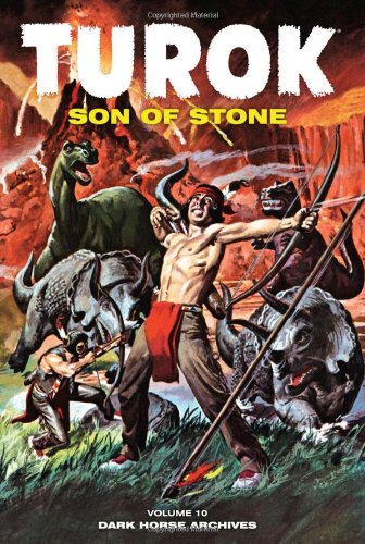 Turok - Son of Stone Archives Volume 10 Turok - Son of Stone Archives Volume 10