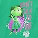 Disney Pixar Inside Out Girls Inside Out T-Shirt Disgust