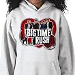 Big Time Rush: Heart Cast Hoodie - Youth