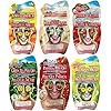 Montagne Jeunesse Fruity Beauty 20 g Face Masque Sachets - Pack of 6