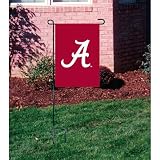 Alabama Crimson Tide Garden/Window Flag