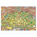 Daft Football Puzzle