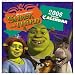Official "Shrek the Third" Calendar 2008