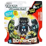 Ironhide Bot Shots Battle Game Series 1 Vehicle
