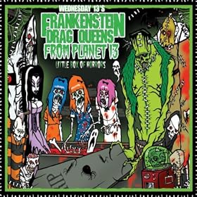 Little Box Of Horrors (5 CD/1 DVD Box Set)