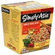 Simply Asia Take Out Noodle Box, Spicy Kung Pao, 10.6-Ounce Containers (Pack of 6)
