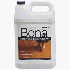 BONAKEMI WM700018159 BONAKEMI WM700018159 HARDWOOD FLOOR CLEANER REFILL Pack of 4