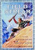 FIELD & STREAM:November 1914 Art Print Poster By Victor Forsythe, 8.25   x 12.75  