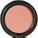 Blush Pressed Mineral Blusher Face Powder Cosmetics Makeup With Black Mirror Case - Great Cheek Blushing Blending Peach To Rose Colors - Premium Quality For Women Also With Sensitive Skin - Flush