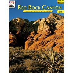 Nevada's Red Rock Canyon : The Story Behind the Scenery