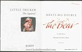 Little Tricker The Squirrel Meets Big Double The Bear
