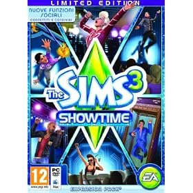 The Sims 3 Plus Showtime Ltd Ed.