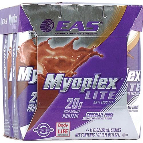 Buy EAS Myoplex Lite ReadytoDrink (RTD) Protein Nutrition Shakes