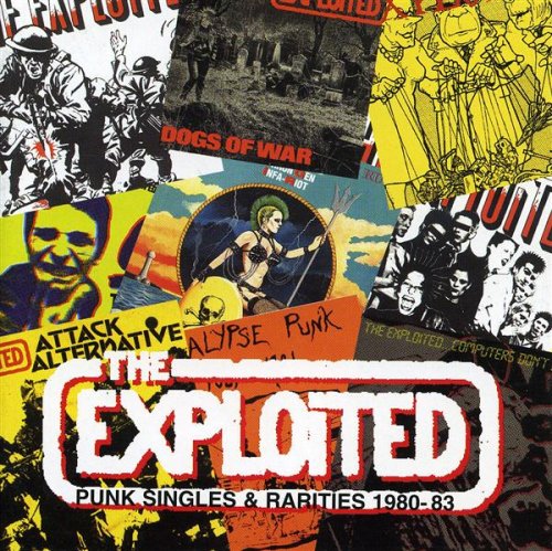 Dead Cities (Dead Cities EP) [Explicit]