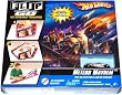 Hot Wheels Flip-N-Go Meteor Mayhem with Vehicle (1 Unit)