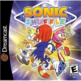 Sonic Shuffle