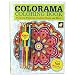 Colorama Coloring Book With 100+ Flowers, Paisleys, Stained Glass And More RS.3099.00