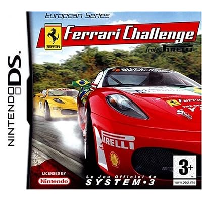 Feerrari Challenge