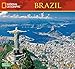 Brazil National Geographic 2016 Wall Calendar